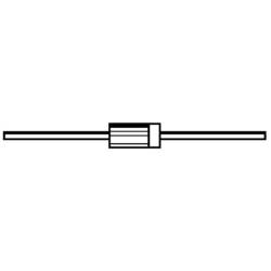 Schottkyho dióda BAT 48 0.2A/40V