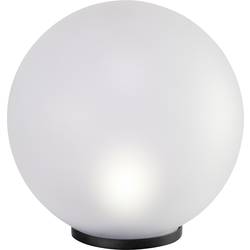 LED solární zahradní svítidlo Polarlite Frosted 150 PL-8213570, 0.16 W, IP44, matné sklo, neutrálně bílá