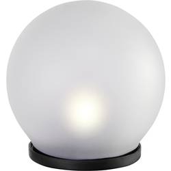 LED solární zahradní svítidlo Polarlite Frosted 100 PL-8213575, 0.08 W, IP44, matné sklo, neutrálně bílá