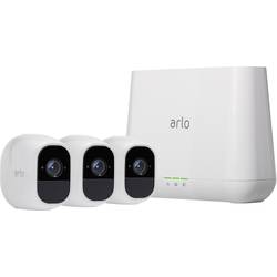 Sada bezpečnostní kamery ARLO VMS4330P-100EUS, se 3 kamerami