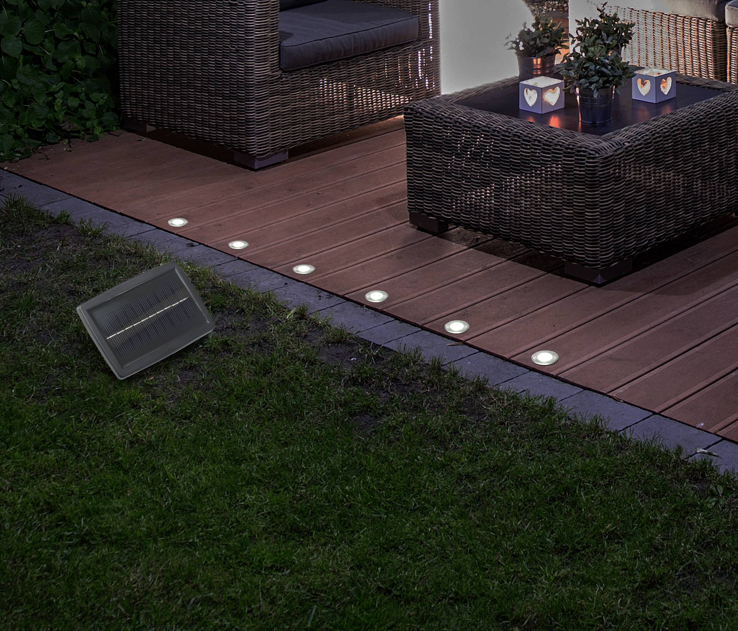 Vestavne Solarni Osvetleni Studena Bila Polarlite Pl 8220865 Rgb