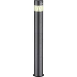 Solární zahradní svítidlo s PIR detektorem Polarlite PL-8228630 DC04PIR teplá bílá, tmavě šedá