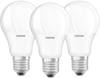 OSRAM HOMELIGHTING 4058075819573 LED Energetická třída (EEK2021) F (A - G) E27 klasická žárovka 10 W = 75 W neutrální bílá (Ø x d) 60 mm x 110 mm 3 ks