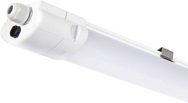 lichtline Faro X3 LED světlo do vlhkých prostor  LED pevně vestavěné LED 46 W neutrální bílá bílá