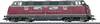 Märklin 37806 H0 dieselová lokomotiva v 200.0 značky DB