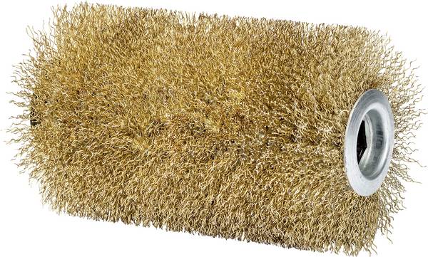 Gloria Haus und Garten 729010.0000 Stone brush PRO náhradní kartáč pro čistič spár  ocelový drát