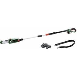 Akumulátorová prořezávač Bosch Home and Garden 06008B3100, 18 V Li-Ion akumulátor, + akumulátor, nosný popruh