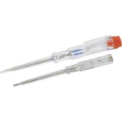 Sada šroubováků TOOLCRAFT 1650242, čepel 60 mm, 100 mm, 3 mm, 4 mm, 100 - 250 V/AC