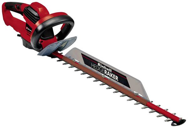 Einhell GE-EH 6560 elektrika nůžky na živý plot  s ochranným třmenem 650 W   660 mm