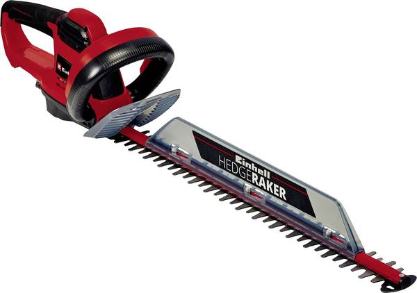 Einhell GC-EH 6055/1 elektrika nůžky na živý plot  s ochranným třmenem 600 W   610 mm