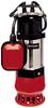 Einhell 4171421 GC-DP 5010 G ponorné čerpadlo pro užitkovou vodu se chráněnou zástrčkou 12000 l/h 8 m