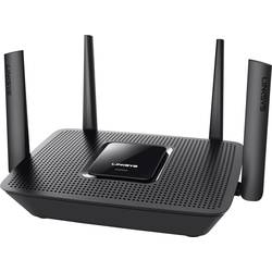 Wi-Fi router Linksys EA8300 MAX-STREAM AC2200 , 2.4 GHz, 5 GHz, 5 GHz, 2.2 GBit/s