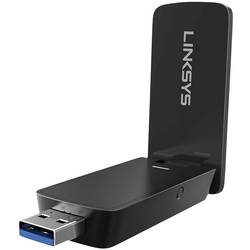 USB 2.0, USB 3.0 Wi-Fi adaptér Linksys WUSB6400M AC1200, 1.2 GBit/s