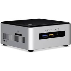 Mini PC (HTPC) Intel NUC 7i5BNK Intel Core i5 (2 x 3.4 GHz), oper.paměť 8 GB, bez OS