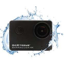 Sportovní outdoorová kamera GoXtreme Barracuda 4K