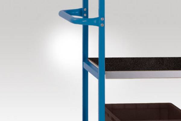 Manuflex    LV0134  ESD  dno přihrádky     ocelový plech  pozinkované  Zatížení (max.): 100 kg  pozinkovaná