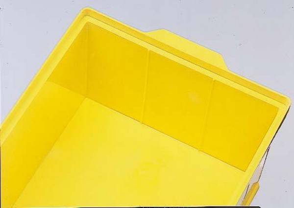 Kappes 6002.00.0150 skladový box , Favorit, vhodné pro potraviny, (d x š x v) 500 x 300 x 200 mm, modrá, 1 ks