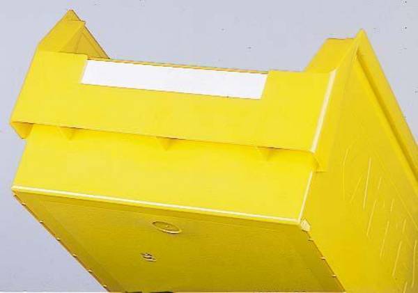 Kappes 6003.00.0250 skladový box , Favorit, vhodné pro potraviny, (š x v x h) 200 x 150 x 350 mm, modrá, 1 ks