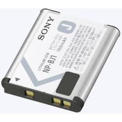 Akumulátor do kamery Sony NP-BJ1 NPBJ1.CE, 700 mAh