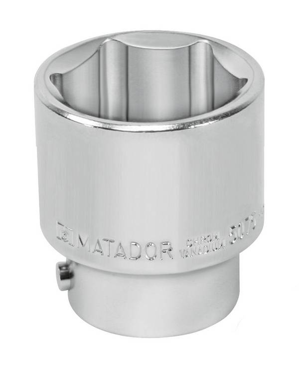 Matador Schraubwerkzeuge  50750340 vnější šestihran vložka pro nástrčný klíč  34 mm 3/4"    3/4"