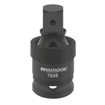 Matador Schraubwerkzeuge 76580001 kardanový kloub Pohon (šroubovák) 1" 1 ks