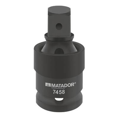Matador Schraubwerkzeuge 74580001 kardanový kloub Pohon (šroubovák) 1/2" 1 ks