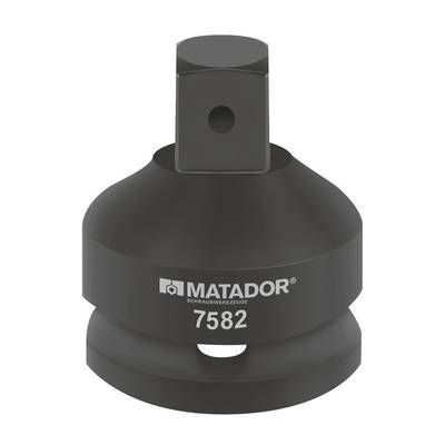 Matador Schraubwerkzeuge 75820001 redukce zástrčného klíče 1/2 palec Pohon (šroubovák) 3/4" 1 ks