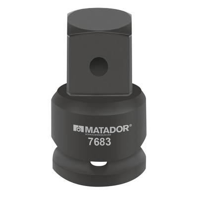 Matador Schraubwerkzeuge 76830001 zvětšovací redukce zástrčného klíče 1 ks
