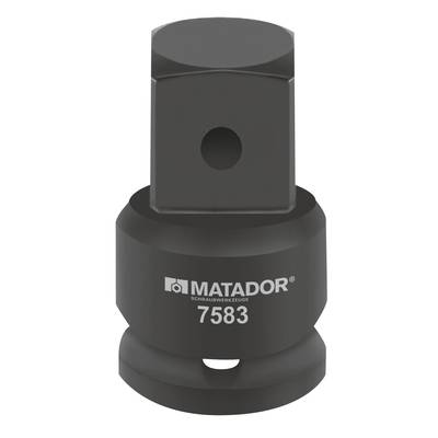 Matador Schraubwerkzeuge 75830001 zvětšovací redukce zástrčného klíče 1 palec Pohon (šroubovák) 3/4" 1 ks