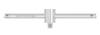 Matador Schraubwerkzeuge 20640001 vratidlo Pohon (šroubovák) 1/4" (6,3 mm) 1 ks