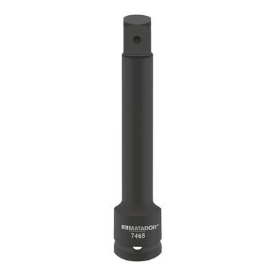 Matador Schraubwerkzeuge 74650003 prodlužovací nástavec pro nástrčné klíče Pohon (šroubovák) 1/2" 1 ks