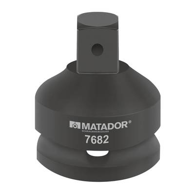 Matador Schraubwerkzeuge 76820001 redukce zástrčného klíče Pohon (šroubovák) 3/4" 1 ks
