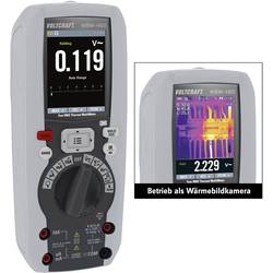 Multimeter s termokamerou VOLTCRAFT WBM-460 VC-8307430, 80 x 80 pix