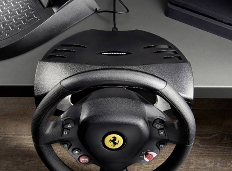 Thrustmaster t80 ferrari 488