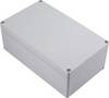 TRU COMPONENTS F3 TC-6649456 univerzální pouzdro 115 x 90 x 55 ABS světle šedá 1 ks