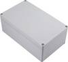TRU COMPONENTS F20 TC-6649496 univerzální pouzdro 63 x 58 x 35 ABS světle šedá 1 ks