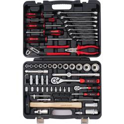 Kufřík s nářadím TOOLCRAFT TO-4987893