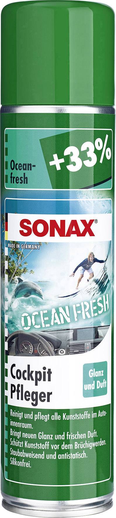 Sonax 364300 Ocean-Fresh čistič palubní desky 400 ml