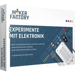 Výuková sada MAKERFACTORY Experimente mit Elektronik