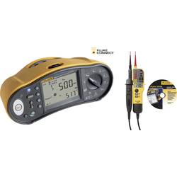 Revizní přístroje Fluke 1664 SCH-TPL KIT/D