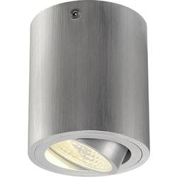 LED osvětlení na stěnu/strop SLV Triledo Round CL 113936, 6 W, teplá bílá, hliník (kartáčovaný)