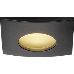 LED vestavné svítidlo SLV Out 65 114470, 9 W, černá (matná)