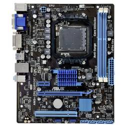 Základní deska Asus M5A78L-M LE/USB3 Socket AMD AM3+ Tvarový faktor Micro-ATX Čipová sada základní desky AMD® 760G
