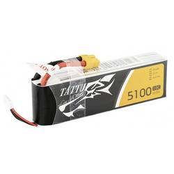 Akupack Li-Pol (modelářství) Tattu TA-10C-5100-3S1P, 11.1 V, 5100 mAh