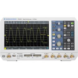 Digitálny osciloskop Rohde & Schwarz RTB2K-74, 70 MHz, 4-kanálová