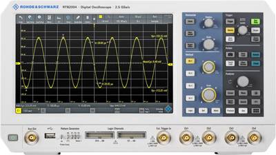 Rohde & Schwarz RTB2K-COM4 digitální osciloskop