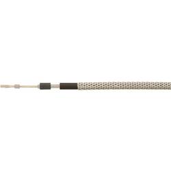 Fotovoltaický kabel SOLARFLEX®-X H1Z2Z2-K 1 x 10 mm² černá, nerezová ocel Helukabel 17000103 metrové zboží