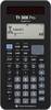 Texas Instruments TI-30X Pro MathPrint školní počítač, displej (počet míst) 16, na baterii, solární napájení, černá