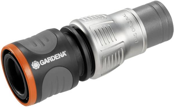 GARDENA 18255-50   hadicová spojka  13 mm (1/2") - 15 mm (5/8")