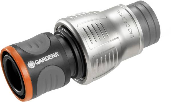 GARDENA 18256-50   hadicová spojka  19 mm (3/4") Ø